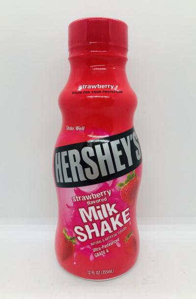 Hershey's Milk Shake Strawberry (355ml.)