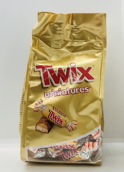 Twix Miniatures 220g.