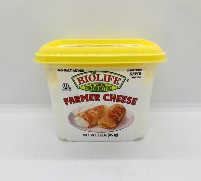 Biolife Farmer Cheese Tvorog (454g.)