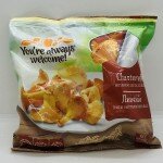 You're Always Welcome Chanterelle Mushrooms Quick Frozen 300g