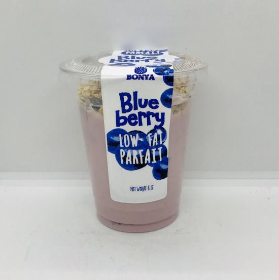 Bonya Yogurt blueberry 8 OZ