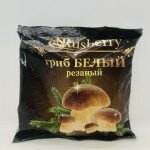 Rusberry White Mushroom Cut Frozen 300g