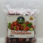 Triunfo Premium Organic Strawberries 1360.78g.