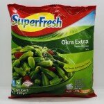 SuperFresh Okra Extra 450g.