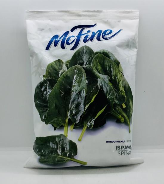 Mcfine Frozen Spinach 450g.