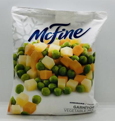 Mcfine Frozen Vegetable Mix 450g.