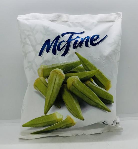 Mcfine Frozen Okra 450g.