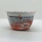 Chobani less sugar Greek Yogurt Monterey Strawberry 150g.