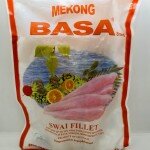 Mekong Basa Swai Fillet Keep Frozen 908g