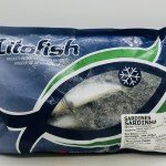 Lito Fish Sardines Keep Frozen 906g