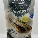 Pacific Mackerel All Natural Wild Caught 454g