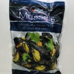 The Great Fish CO  Mussels Keep Frozen 454g