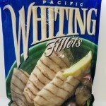 Depoe Bay Pacific Whiting Fillets Keep Frozen 907g