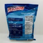 Pescanova Silverside H&G Keep Frozen 454g