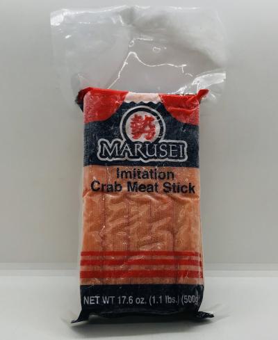 Marusei Imitation Crab Meat Stick 500g.