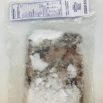 Frozen Baby Octopus Whole Cleaned 2.1lb