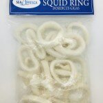 Sea Fresca Wild Caught Squid Ring 1lb