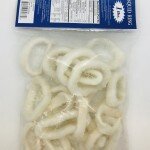 Sea Fresca Wild Caught Squid Ring 1lb