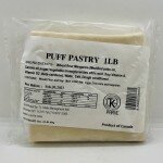 Puff Pastry 454g.