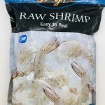 Ocean Gift Raw Shrimp Easy To Peel Keep Frozen 907g