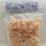 Jade Lion Cooked Peeled & Deveined Tail Off Shrimp 454g