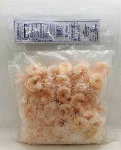 Jade Lion Cooked Peeled & Deveined Tail Off Shrimp 454g