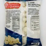 Lamb Dumplings With Chicken Added Keep Frozen 907g