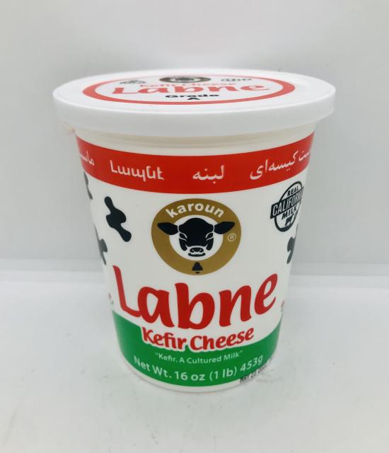 Karoun Labne kefir cheese 1Lb