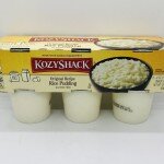 Kozyshack rice pudding 680g.