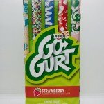 Yoplait Go gurt Strawberry 453g.