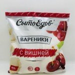 SitoEdov Vareniki With Cherry 450g