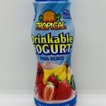 Tropical Straw/Banana 7 FL OZ