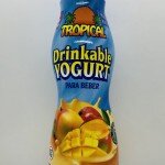 Tropical Mango Yogurt 28 Oz