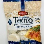 Traditsiyii Vkusa Dough For Cheburek 800g