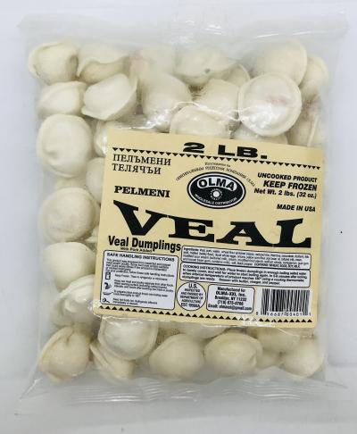 Olma Veal Dumplings Keep Frozen 2 lb