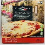 Tuscanini Gourmet Pizza Keep Frozen 400g