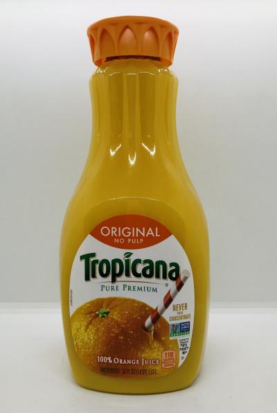 Tropicana Original No Pulp 1.53L