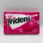 Trident Bubblegum 14 sticks