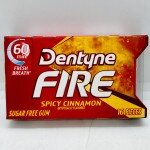 Detyne Fire Spicy Cinnamon 16pcs