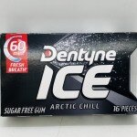 Dentyne Ice Artic Chill Gum 16pcs