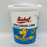 Sadaf Kefir Cheese-Lebni 454g.