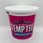 Temptee Cream Cheese 326g.