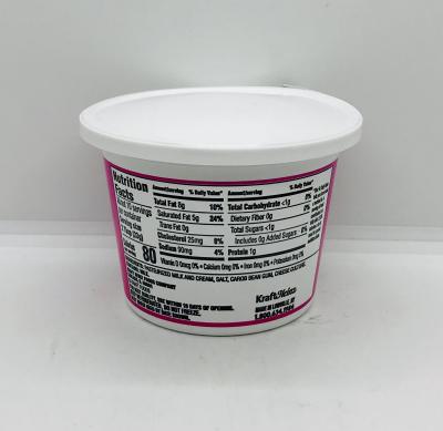 Temp Tee Cream Cheese 226g.