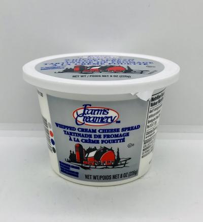 Farms Creamery Cream Cheese 226G