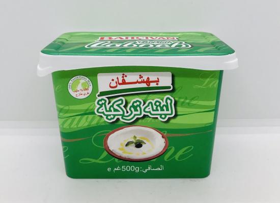 Bahcivan Tur Labneh 500G