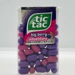 Tic Tac Big Berry Adventure 29g