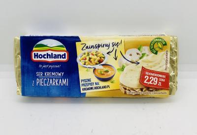 Hochland Champignons Cheese 90g.