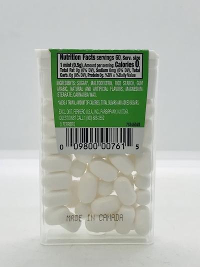 Tic Tac Freshmints 29g