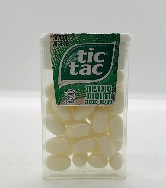 Tic Tac Mint 16g