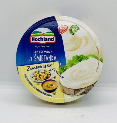 Hochland Smetanka Cheese 180g.